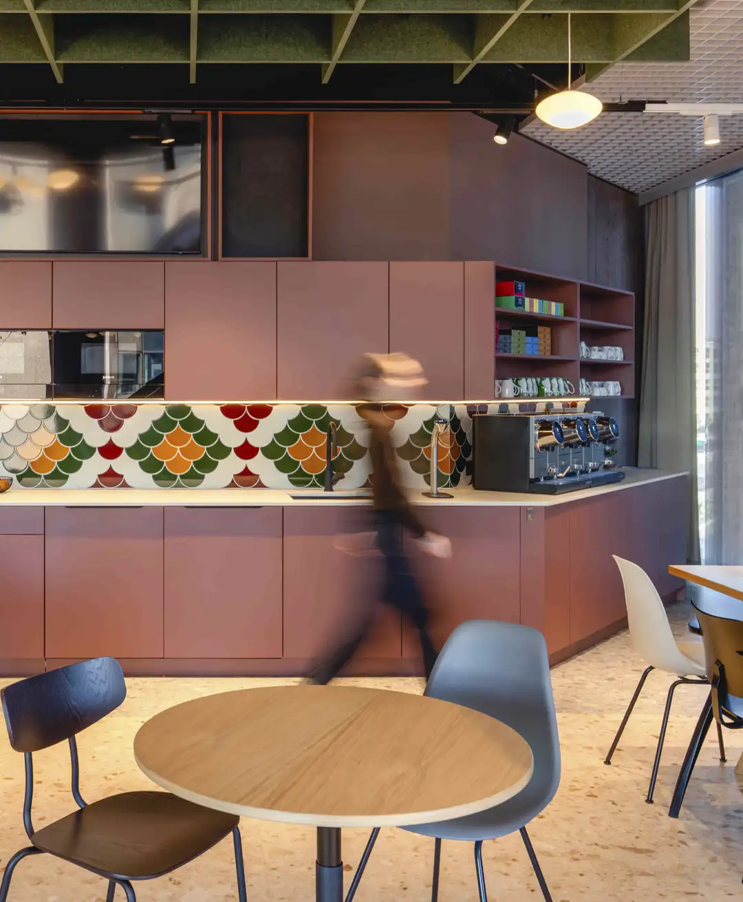 Henkel Headquarters in Switzwerland by Studio Banana