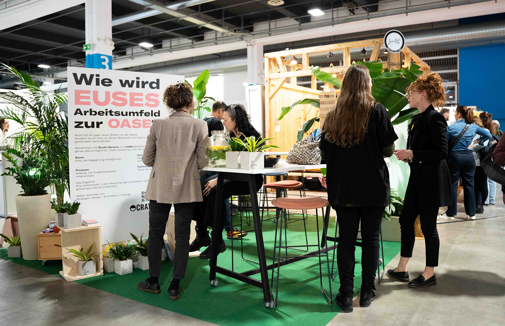 HR Festival Event in Zurich